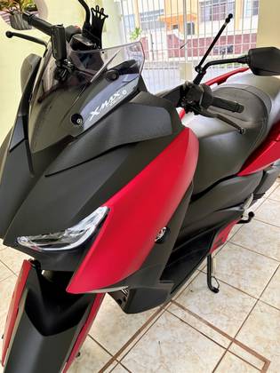 YAMAHA XMAX ABS 